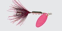 Спиннербэйты фирмы yakima bait. Расцветка SMRB